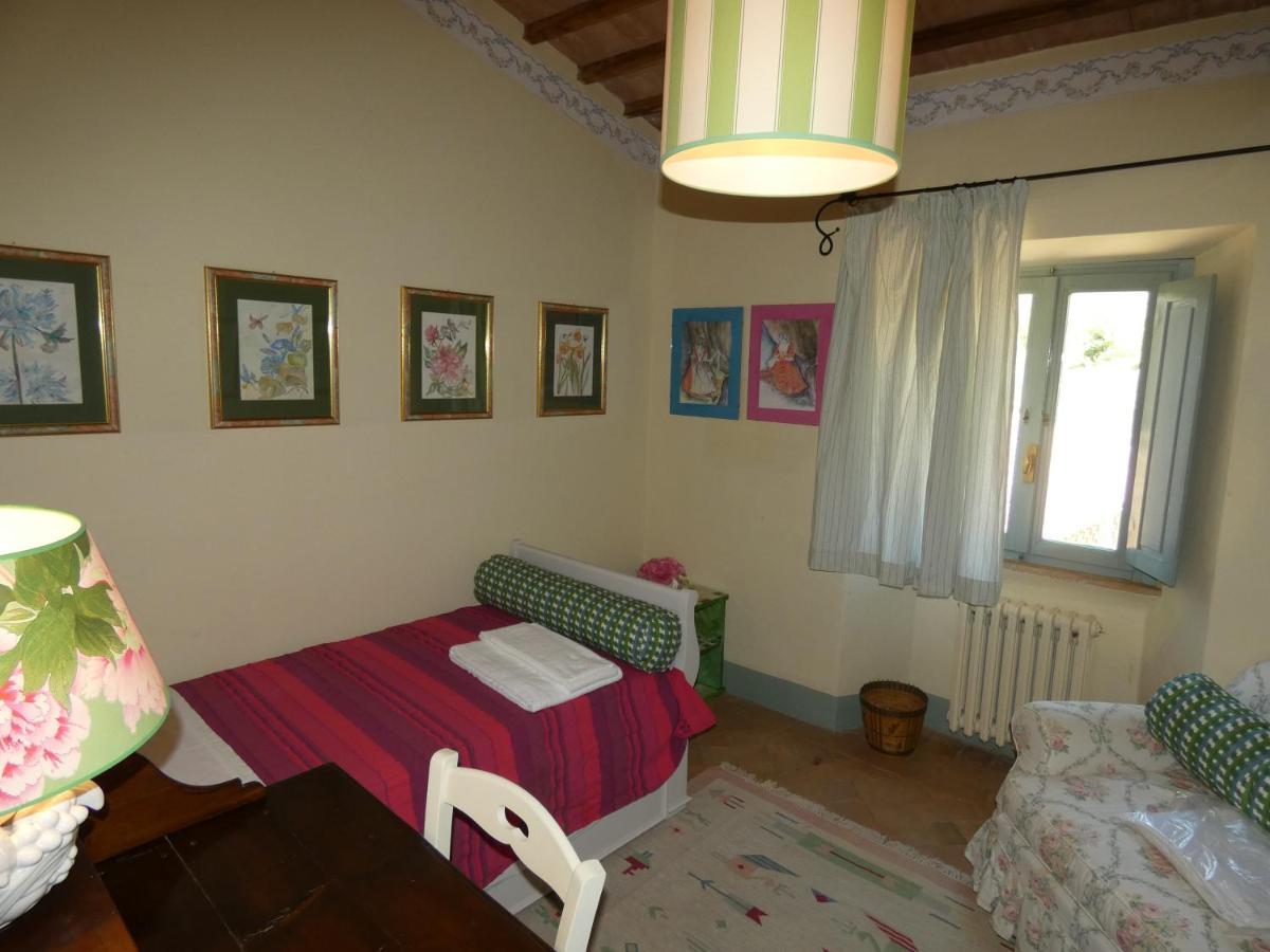Montoro  Scappo In Umbria, Casale Montiヴィラ エクステリア 写真