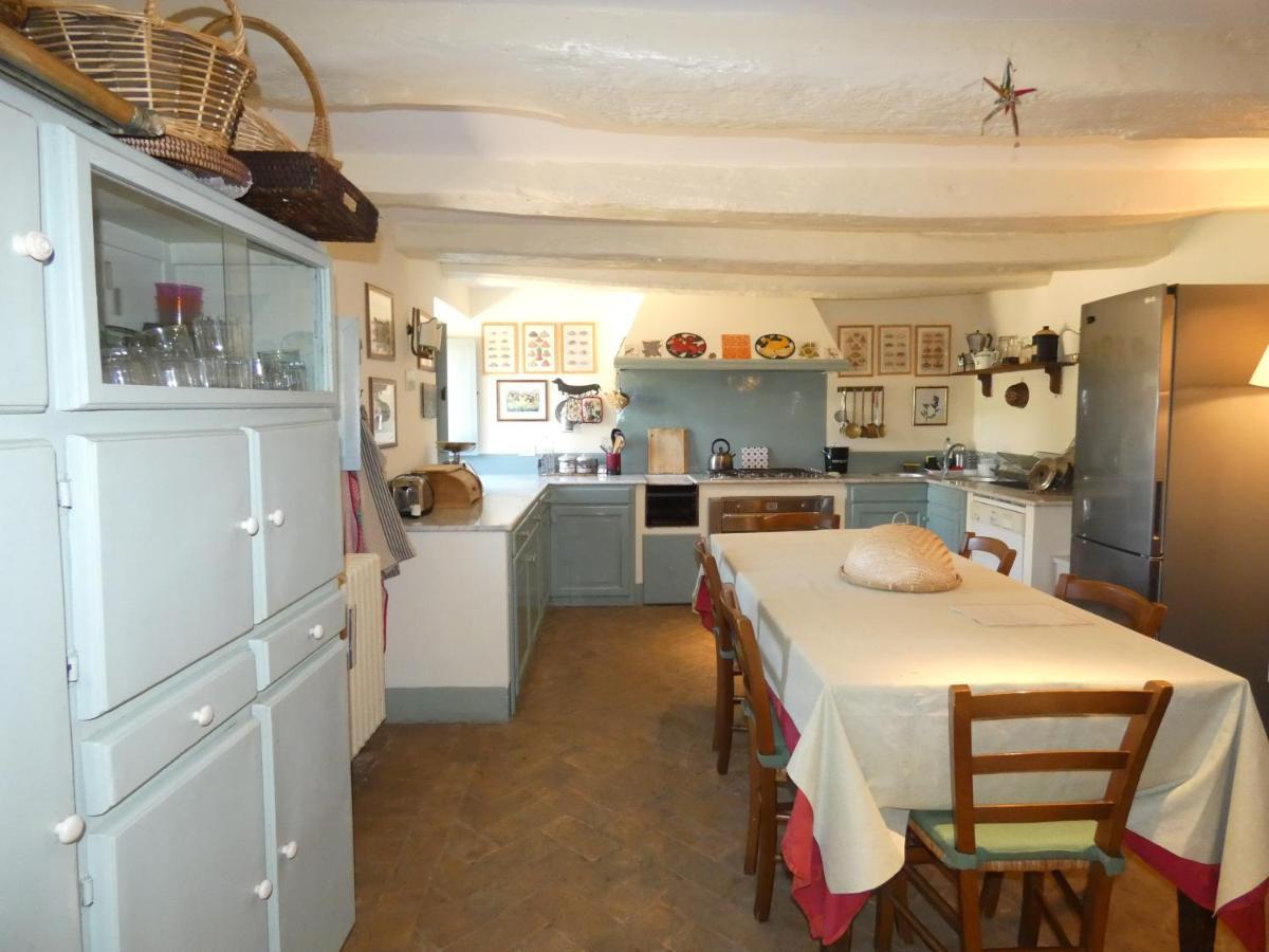 Montoro  Scappo In Umbria, Casale Montiヴィラ エクステリア 写真
