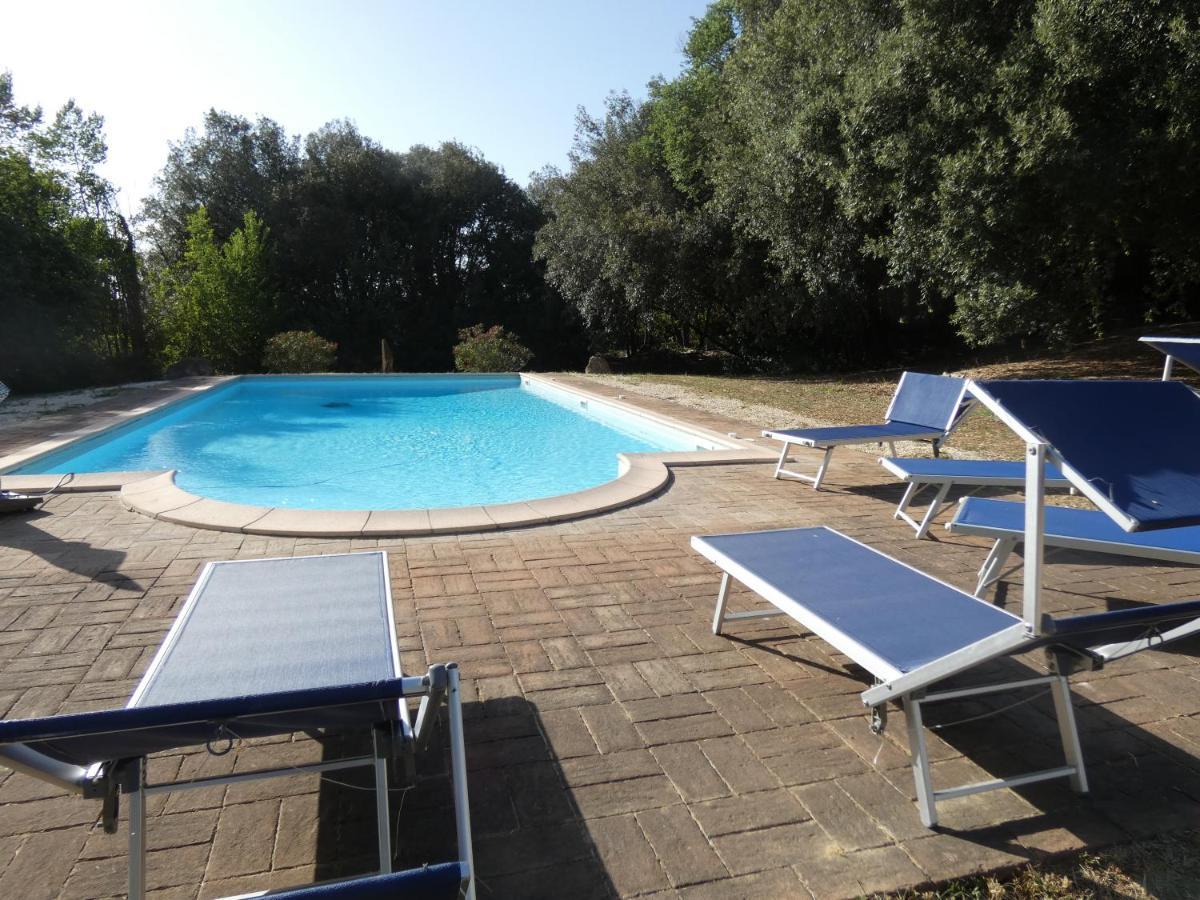 Montoro  Scappo In Umbria, Casale Montiヴィラ エクステリア 写真
