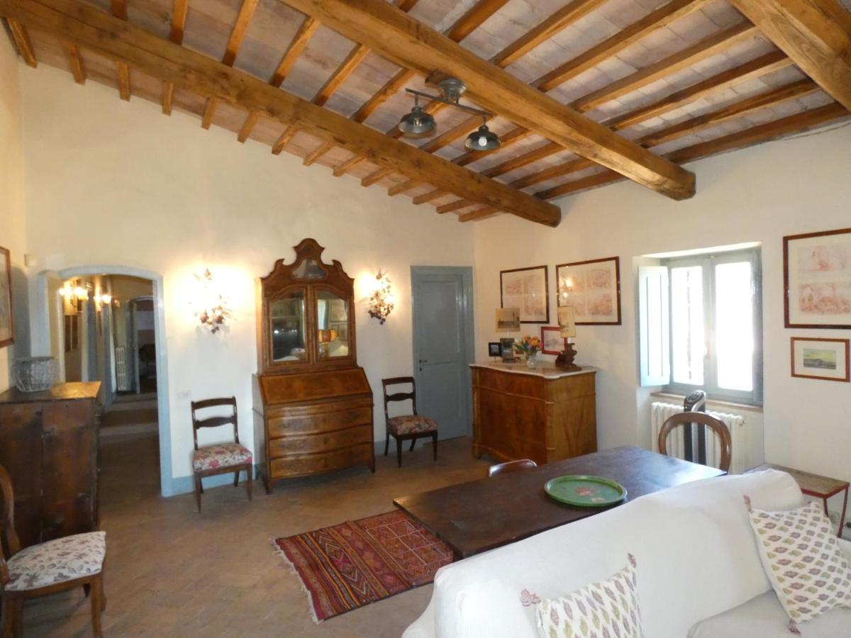 Montoro  Scappo In Umbria, Casale Montiヴィラ エクステリア 写真