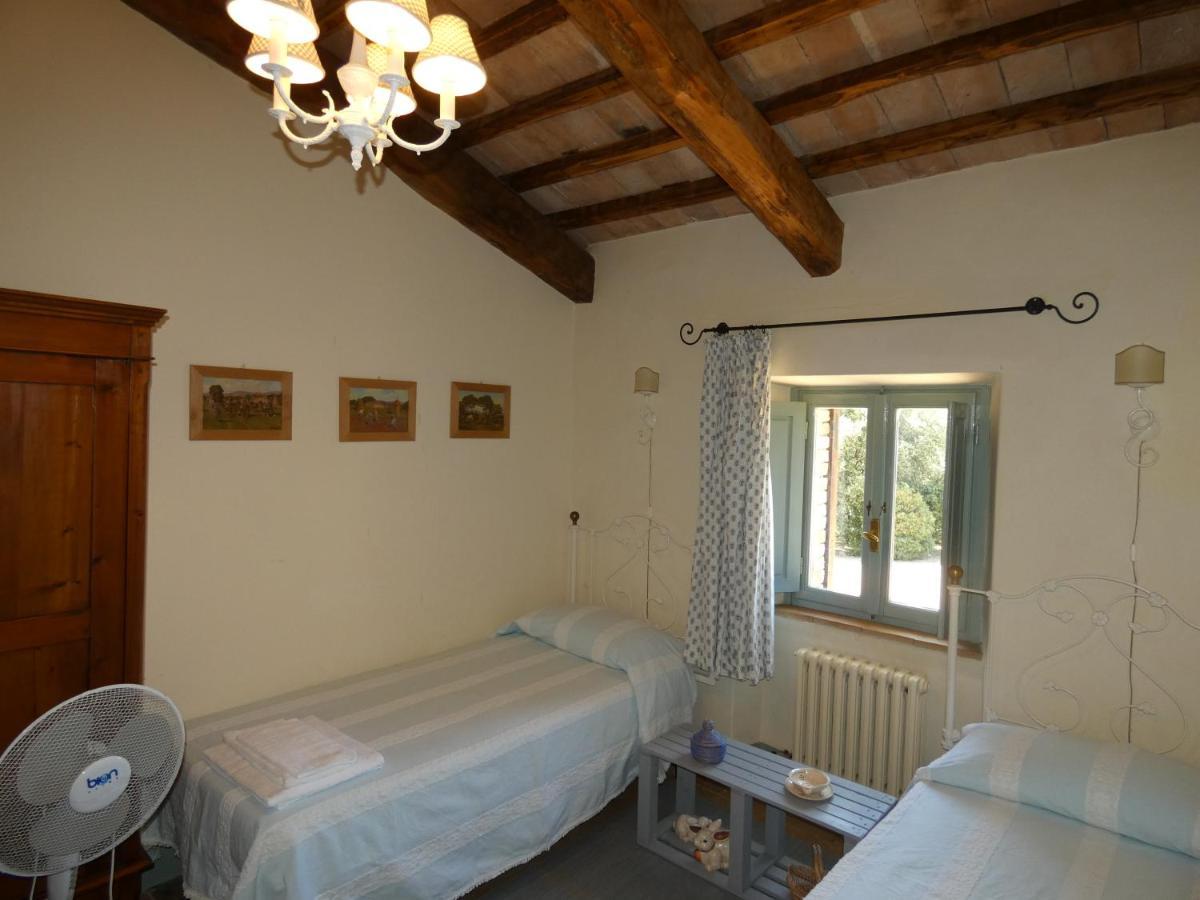 Montoro  Scappo In Umbria, Casale Montiヴィラ エクステリア 写真