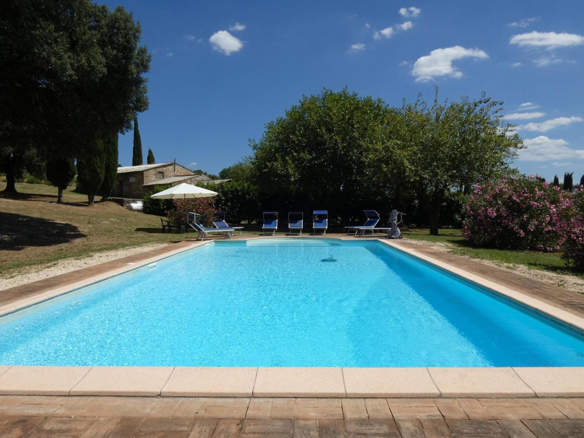 Montoro  Scappo In Umbria, Casale Montiヴィラ エクステリア 写真